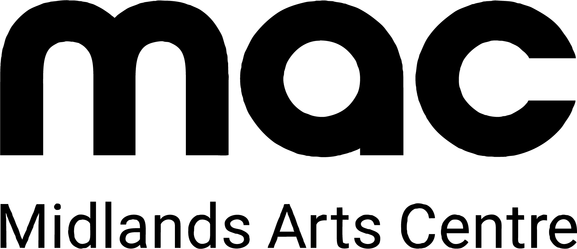 MAC BLACK LOGO