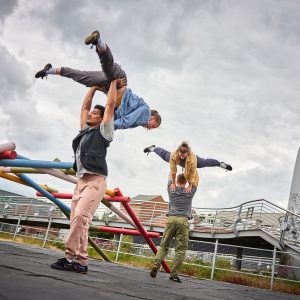 Ascension Dance – The Other Side