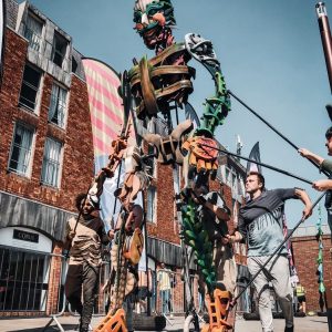 Eko in Grimsby - Credit - Melissa Hommel